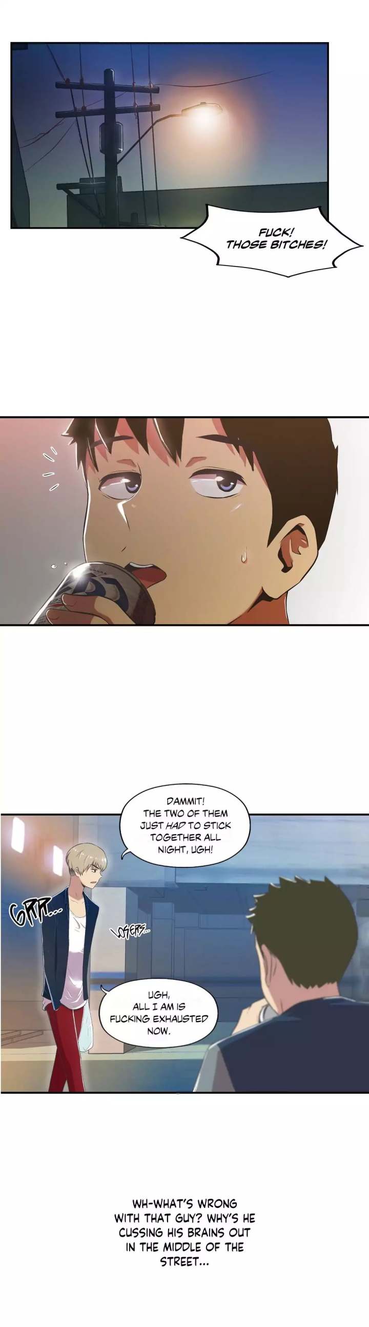 One-Room Hero Chapter 31 Page 13
