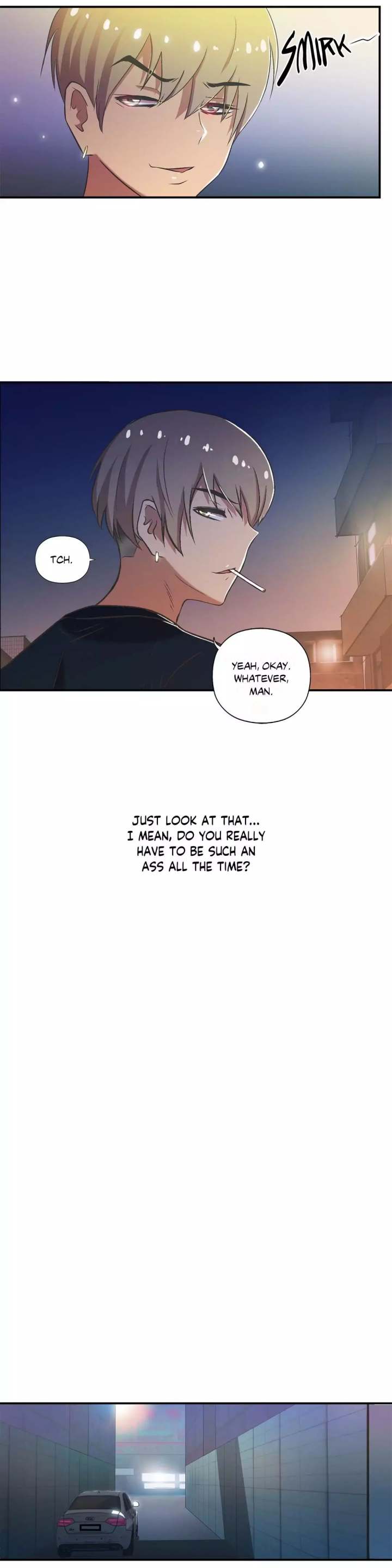 One-Room Hero Chapter 31 Page 21