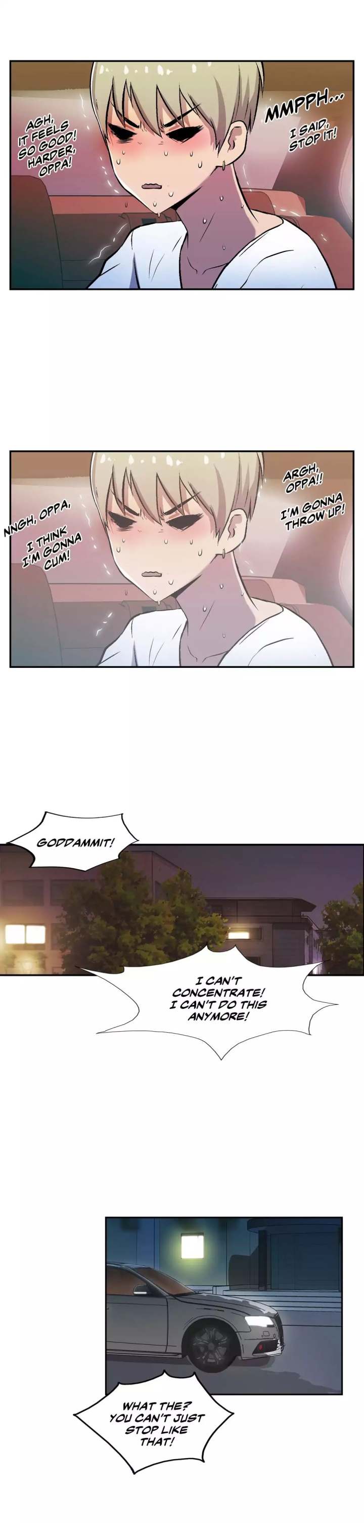 One-Room Hero Chapter 31 Page 27