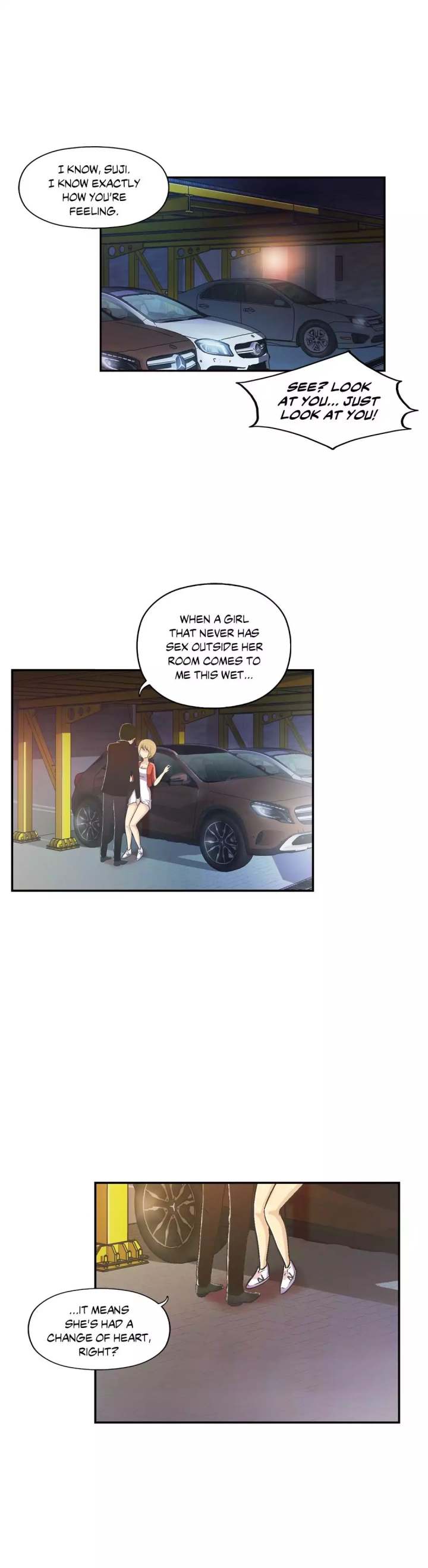 One-Room Hero Chapter 32 Page 13
