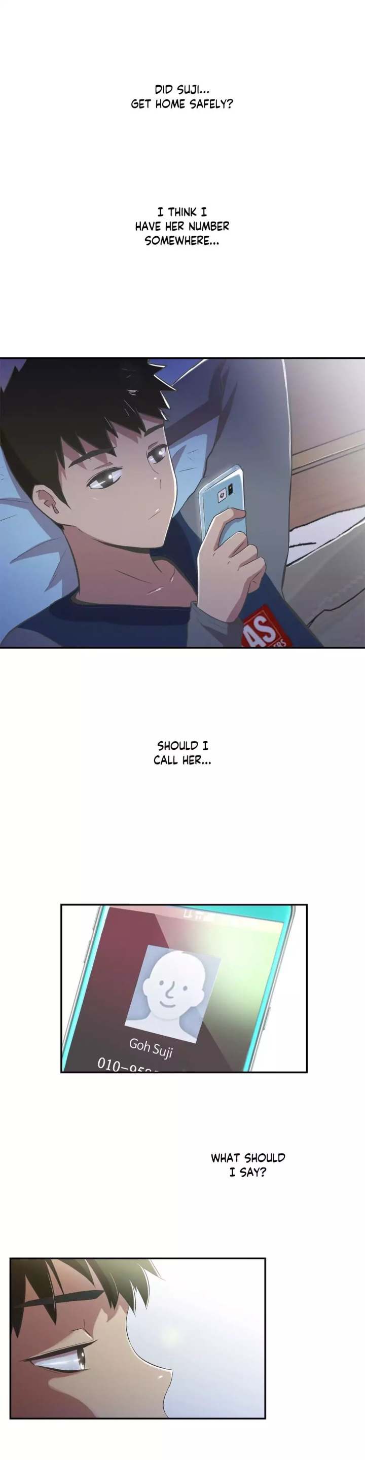 One-Room Hero Chapter 32 Page 2