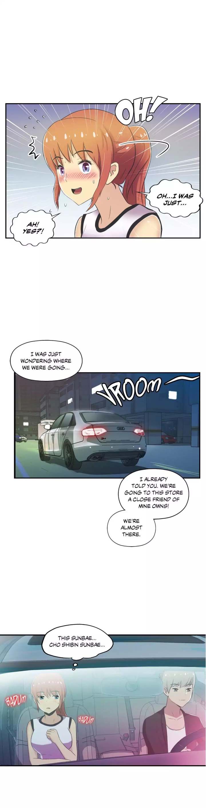 One-Room Hero Chapter 32 Page 21