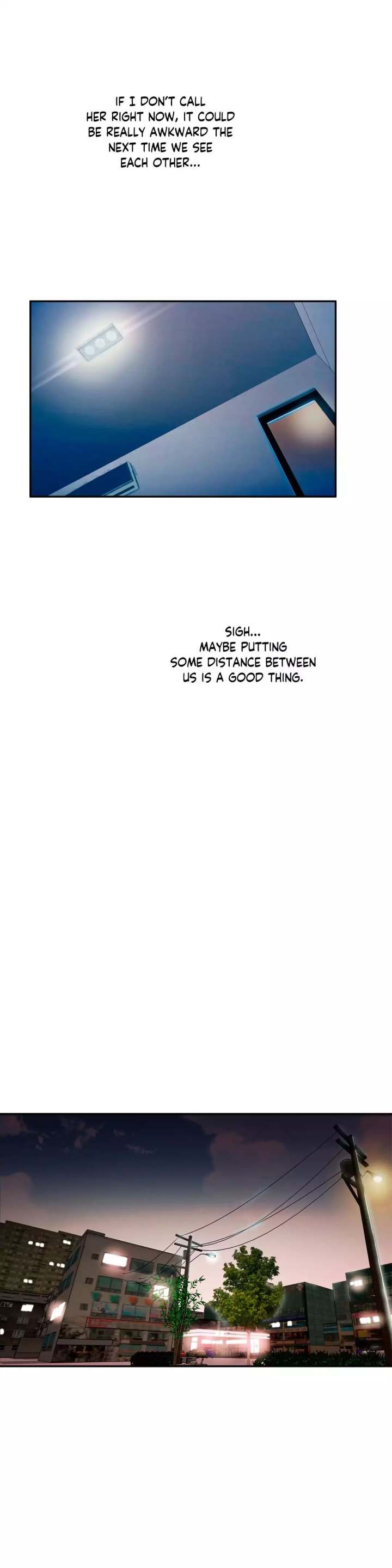One-Room Hero Chapter 32 Page 3