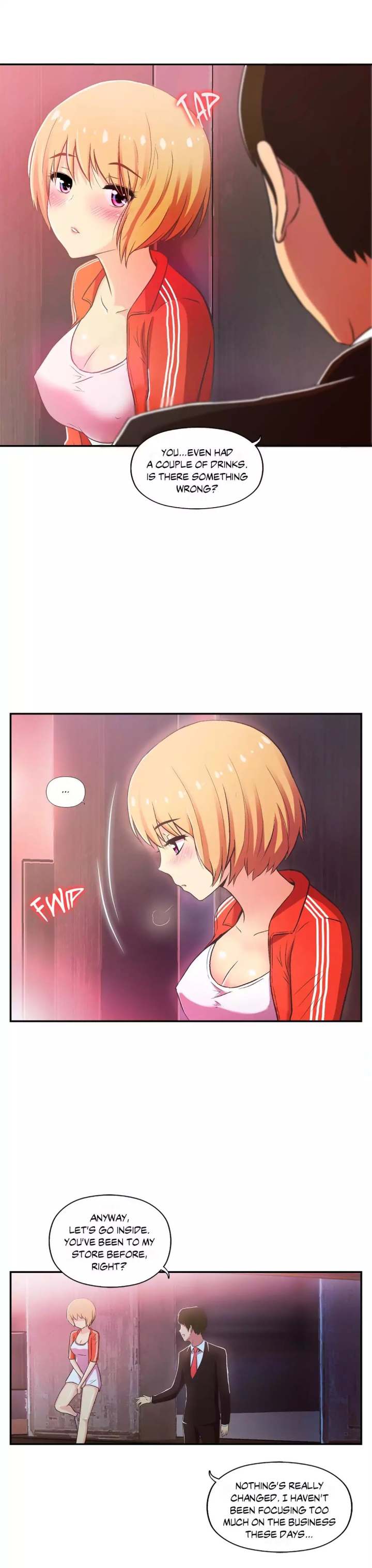 One-Room Hero Chapter 32 Page 8