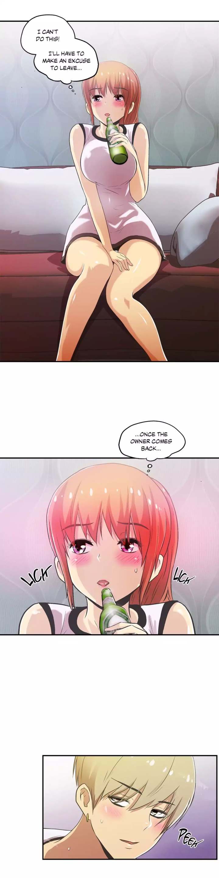 One-Room Hero Chapter 34 Page 10