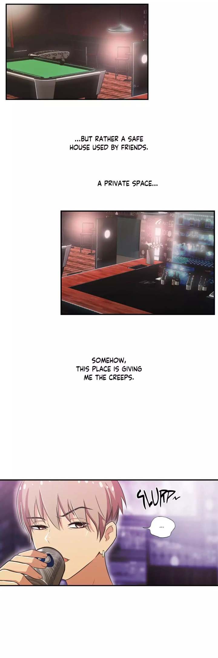 One-Room Hero Chapter 34 Page 9