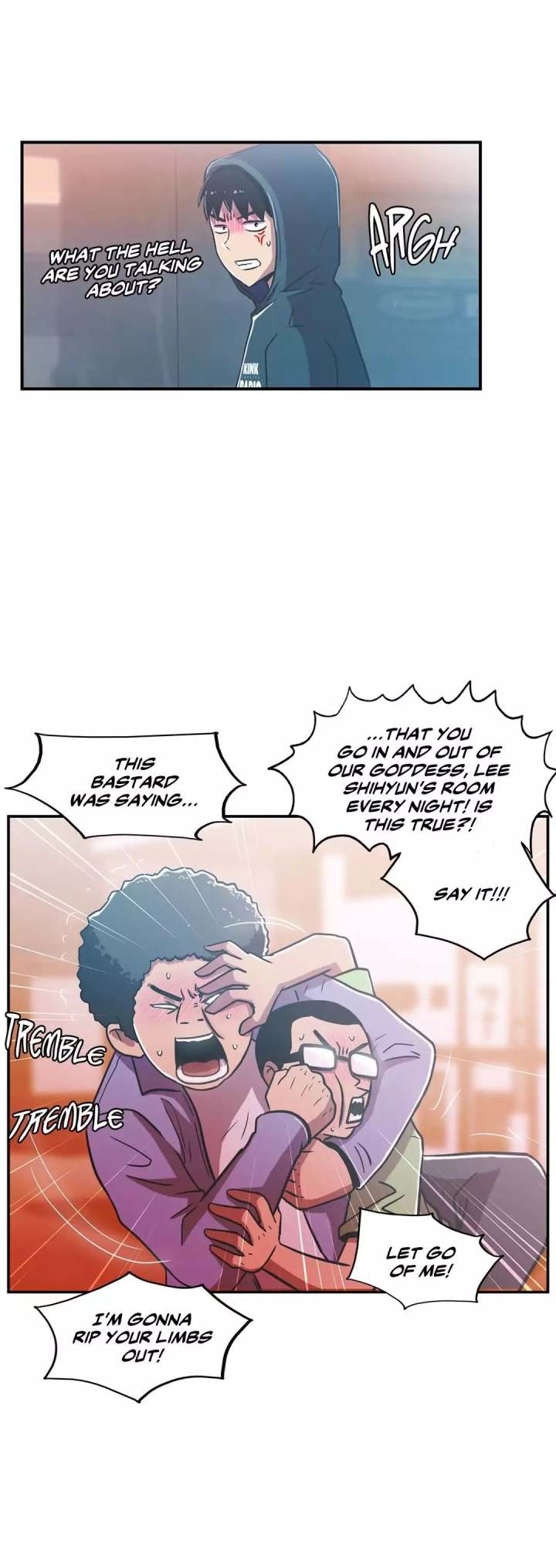 One-Room Hero Chapter 35 Page 6