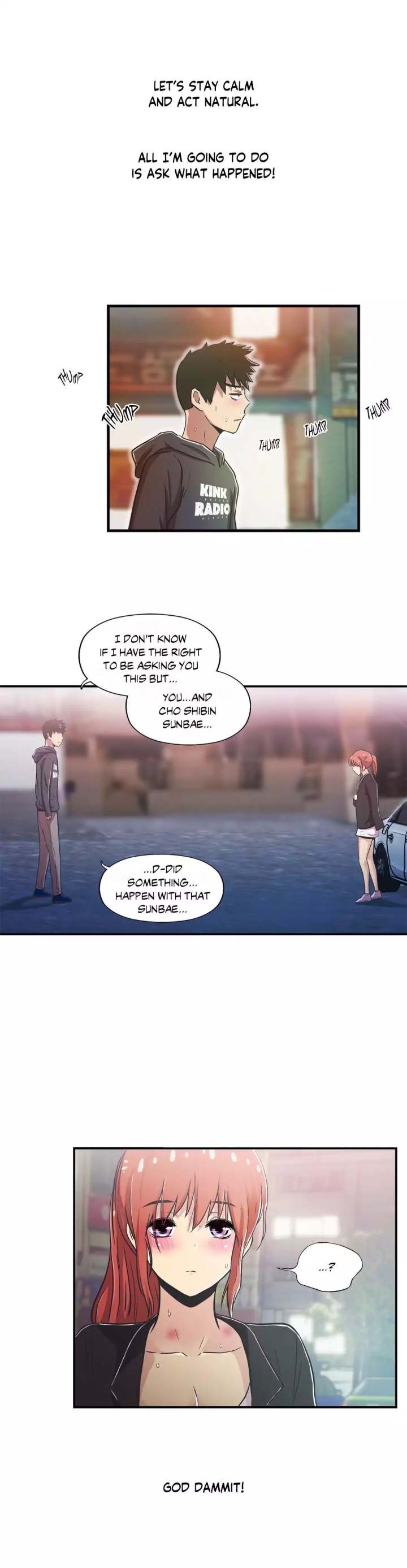 One-Room Hero Chapter 36 Page 15