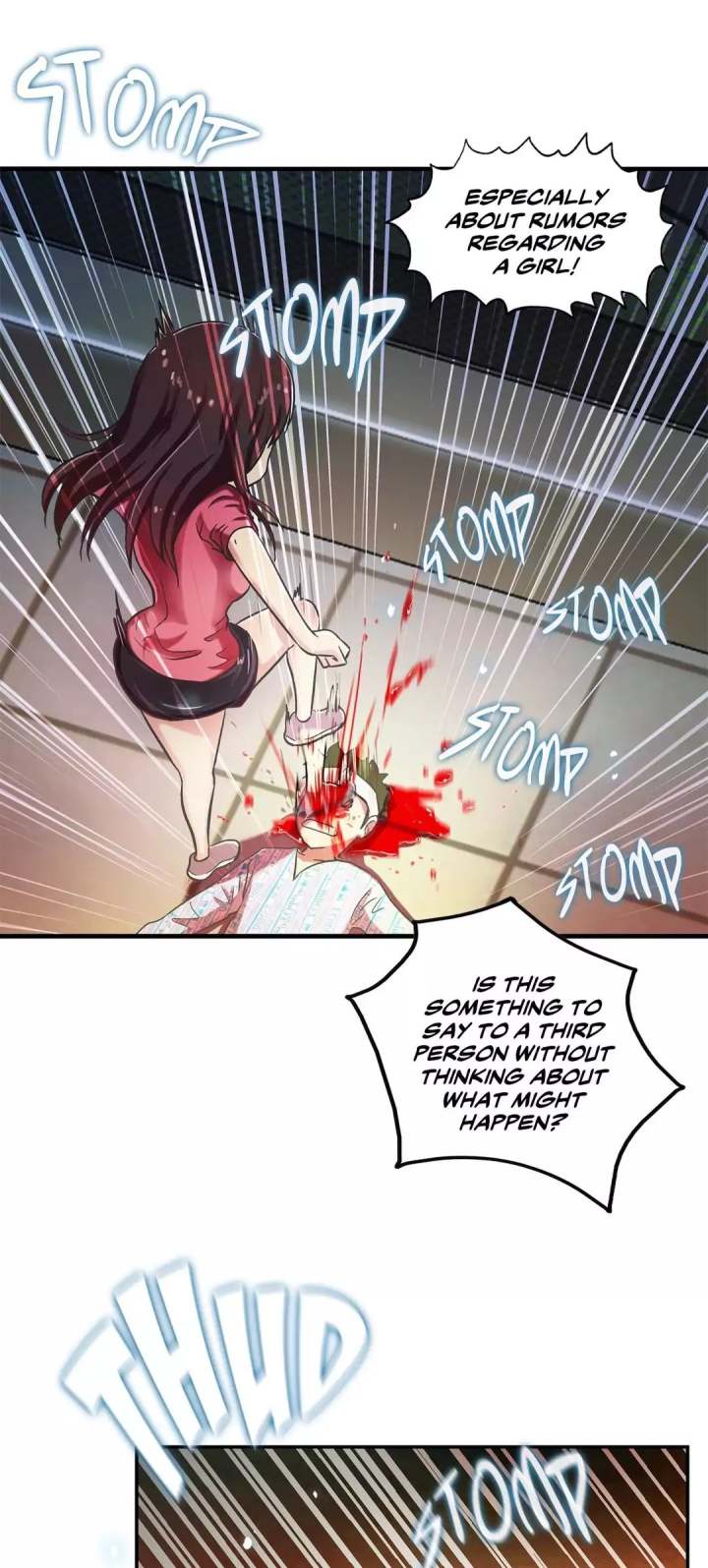 One-Room Hero Chapter 38 Page 33