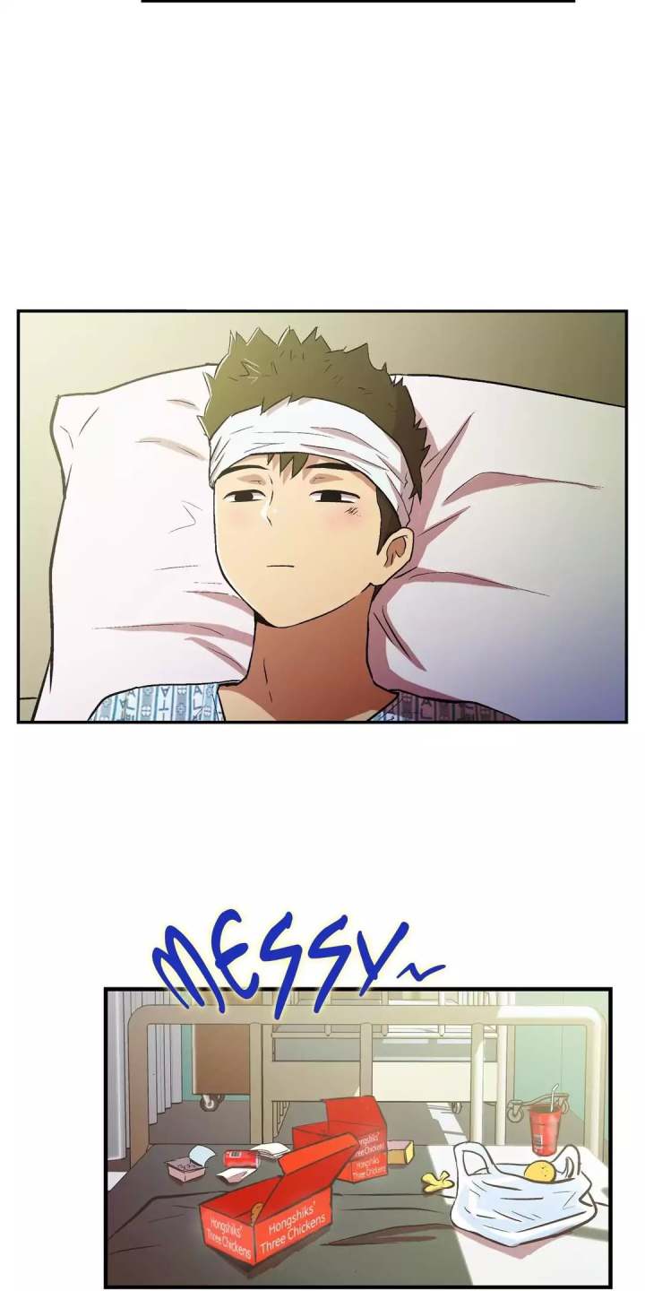 One-Room Hero Chapter 39 Page 42