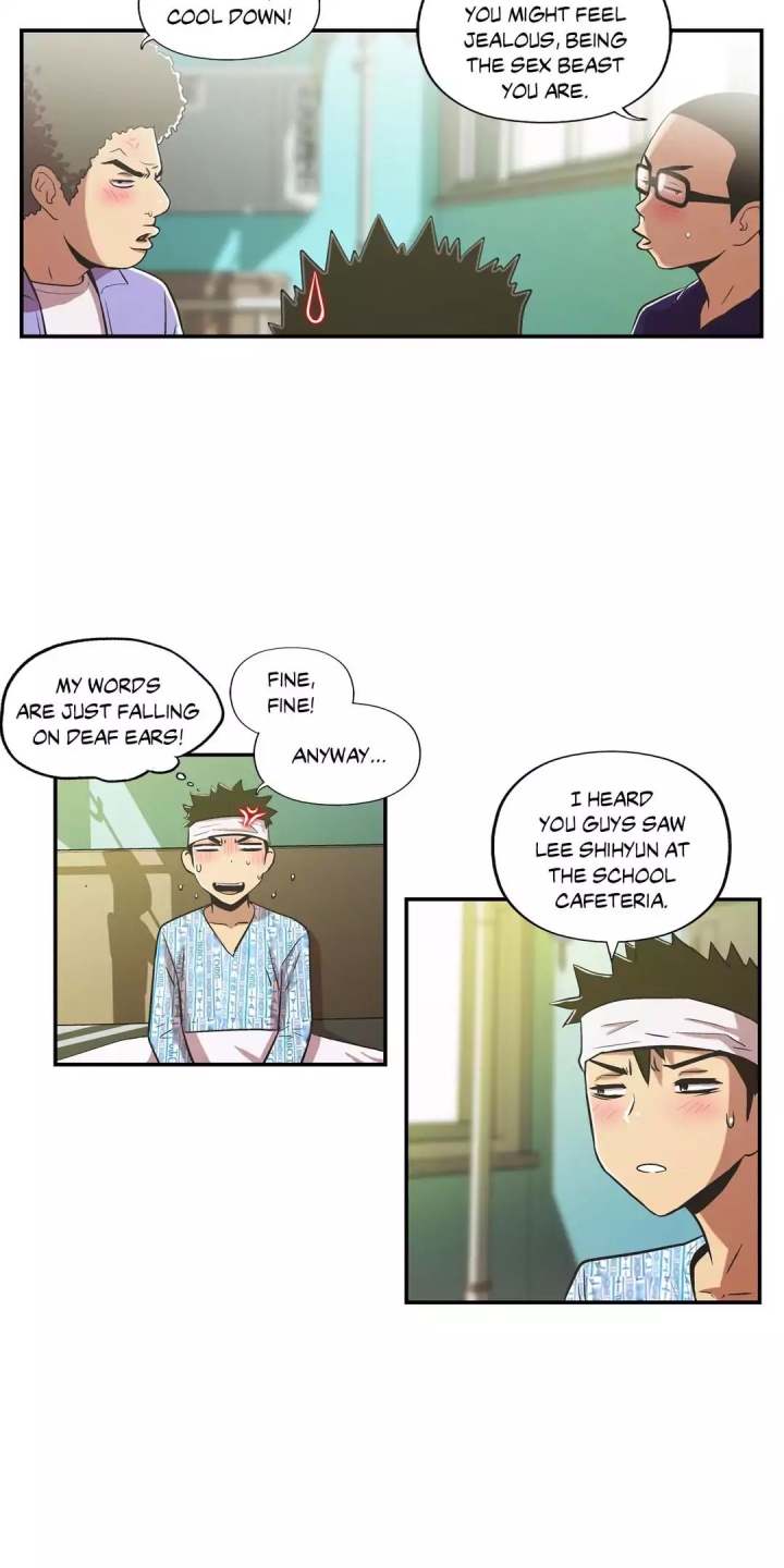 One-Room Hero Chapter 39 Page 8