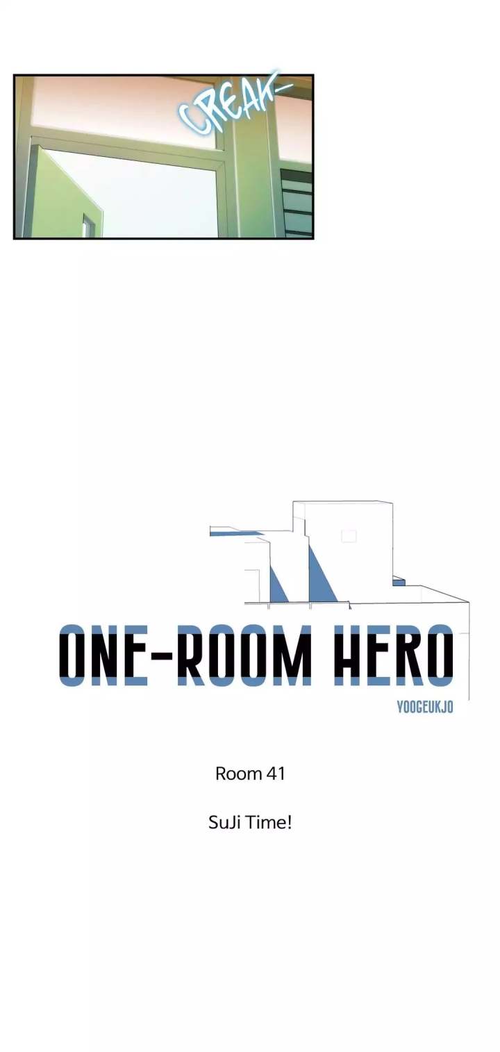 One-Room Hero Chapter 41 Page 2