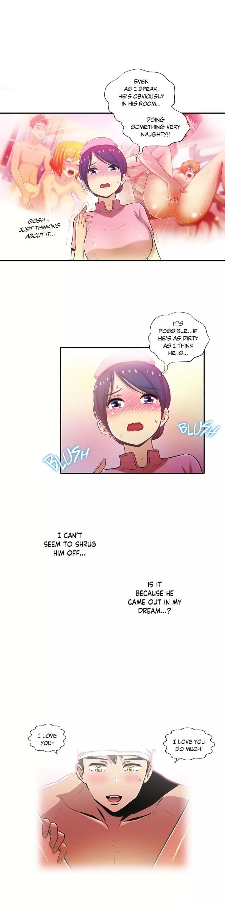 One-Room Hero Chapter 44 Page 3