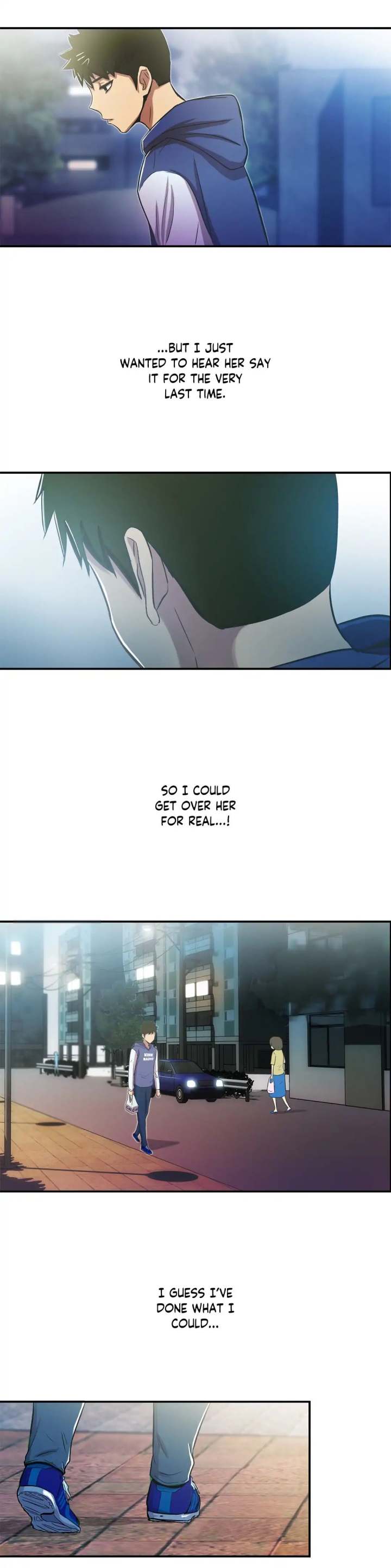 One-Room Hero Chapter 47 Page 20