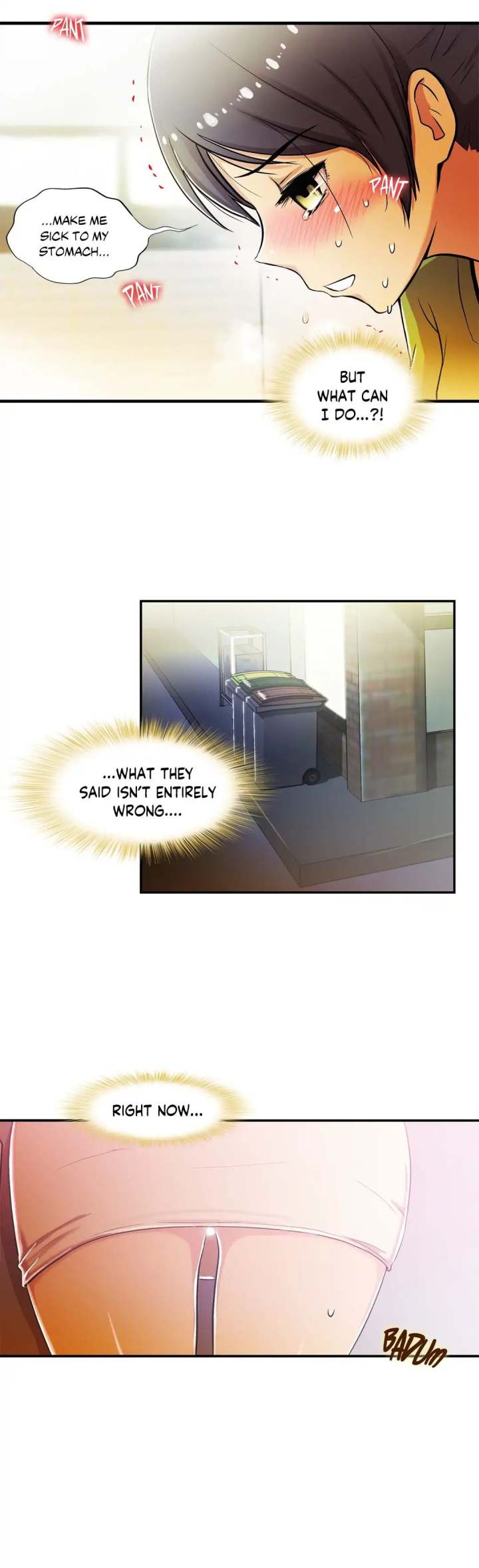 One-Room Hero Chapter 48 Page 15
