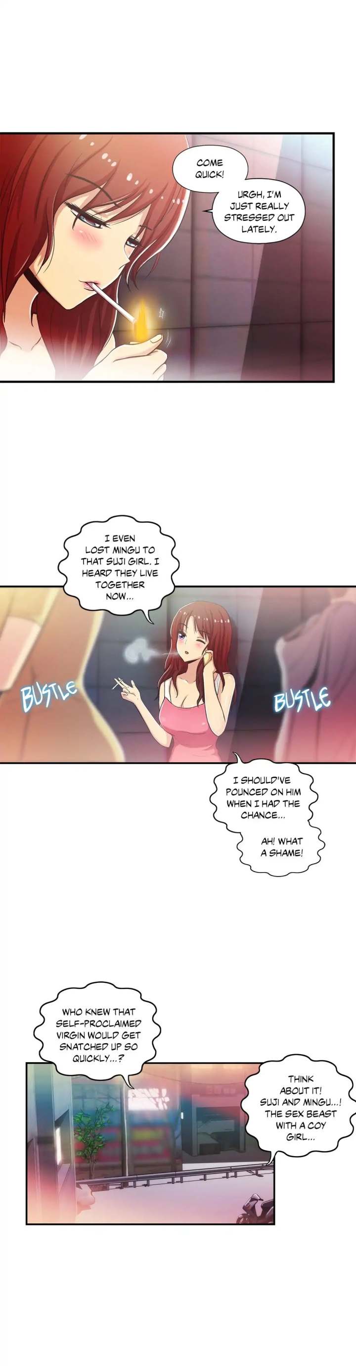 One-Room Hero Chapter 50 Page 2