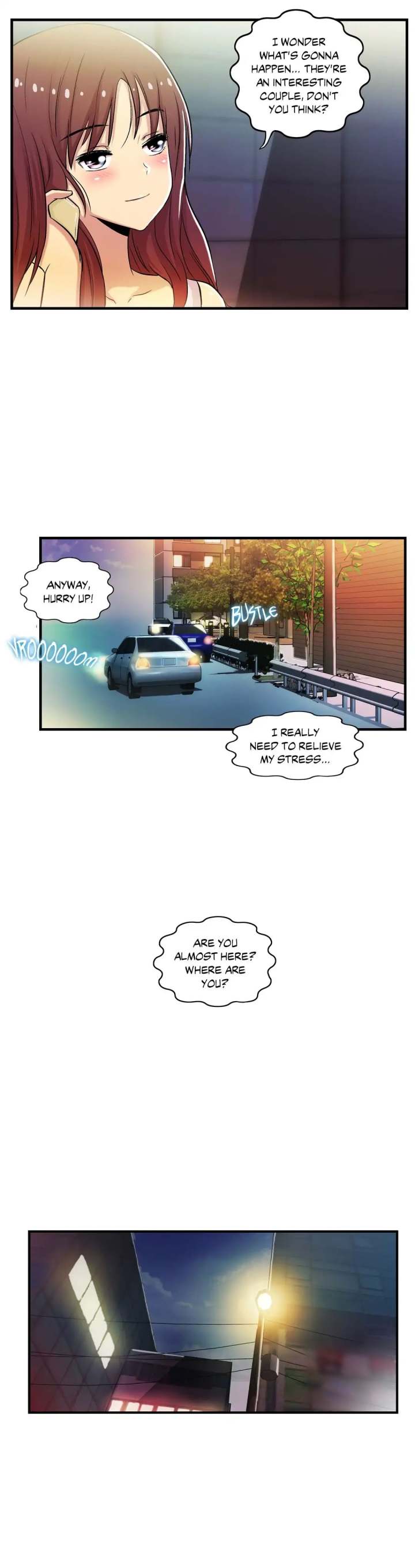 One-Room Hero Chapter 50 Page 3