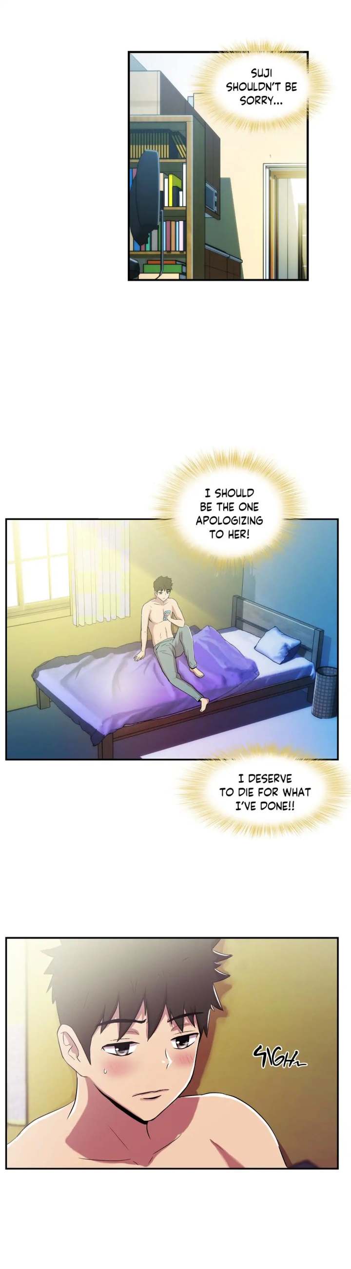 One-Room Hero Chapter 52 Page 11