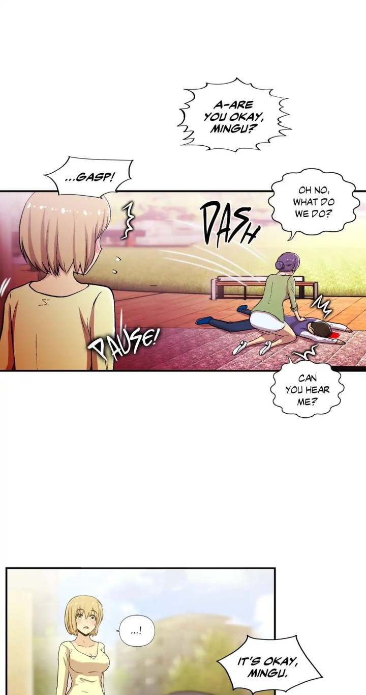 One-Room Hero Chapter 56 Page 15