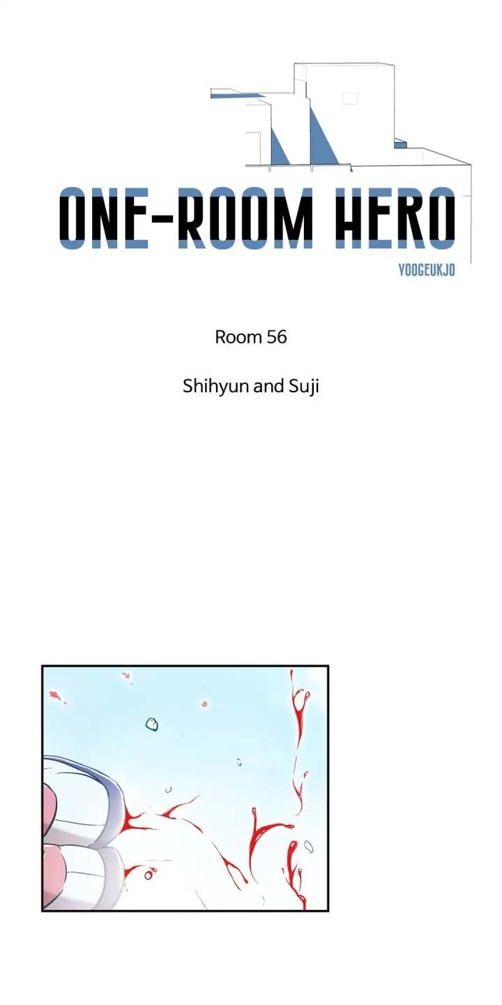 One-Room Hero Chapter 56 Page 4