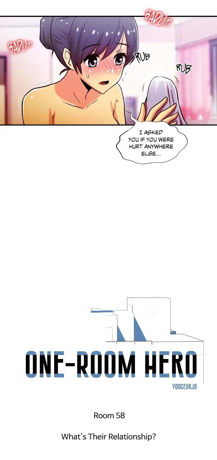 One-Room Hero Chapter 58 Page 3