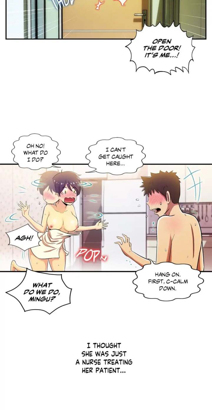 One-Room Hero Chapter 58 Page 34