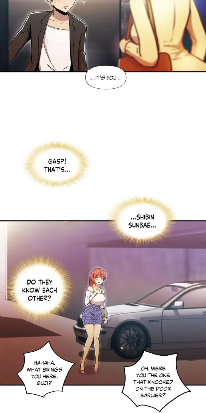 One-Room Hero Chapter 58 Page 50