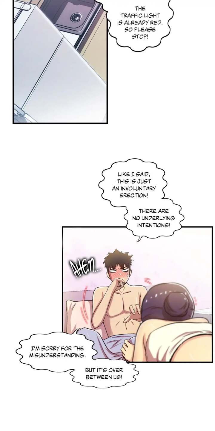 One-Room Hero Chapter 58 Page 8