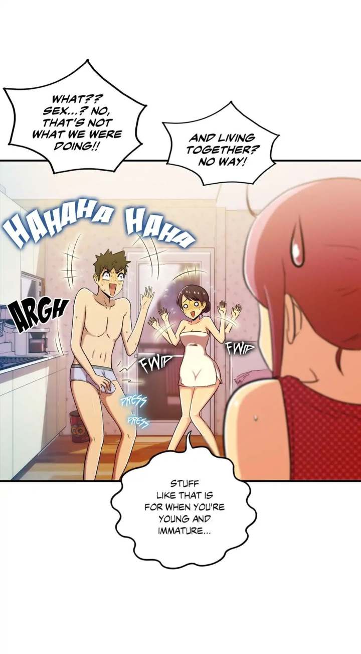 One-Room Hero Chapter 60 Page 40