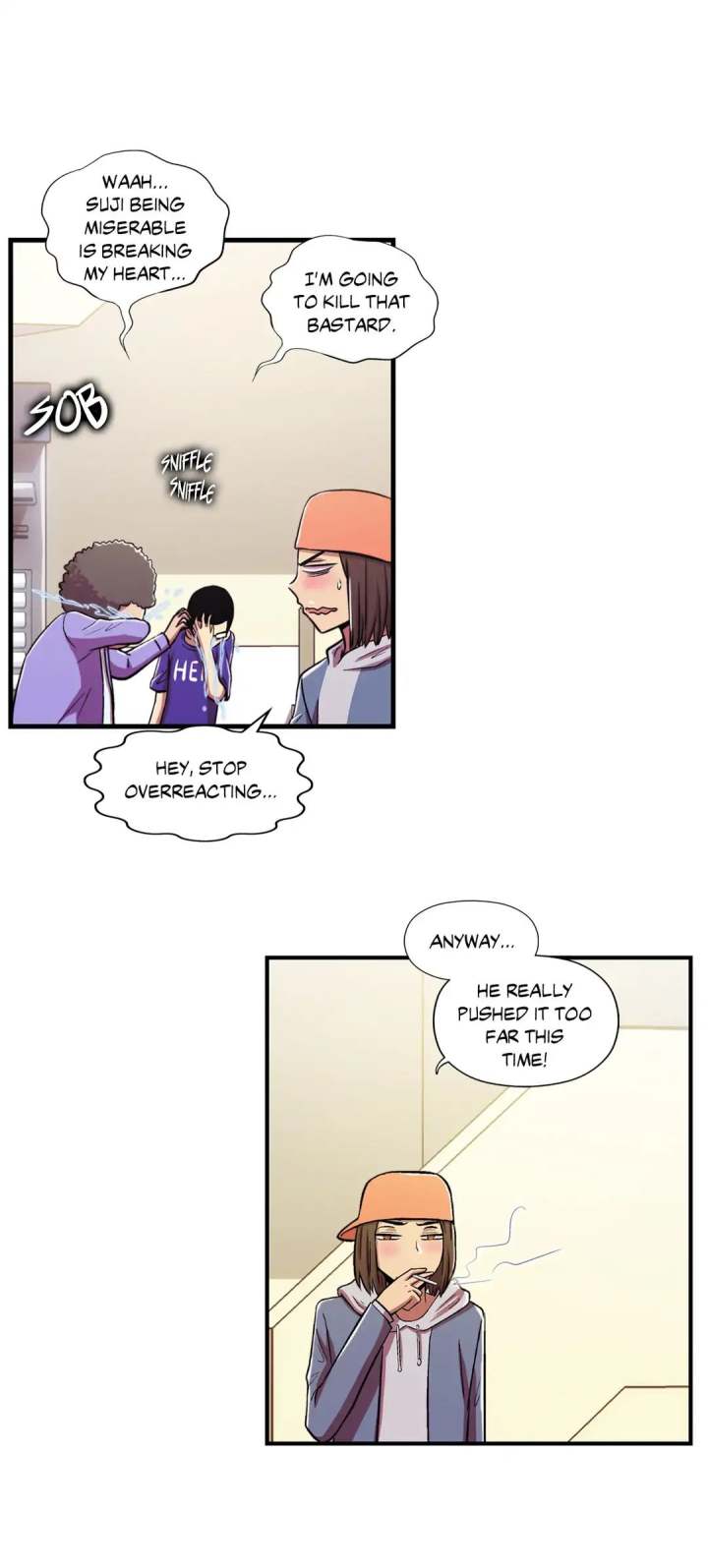 One-Room Hero Chapter 64 Page 18