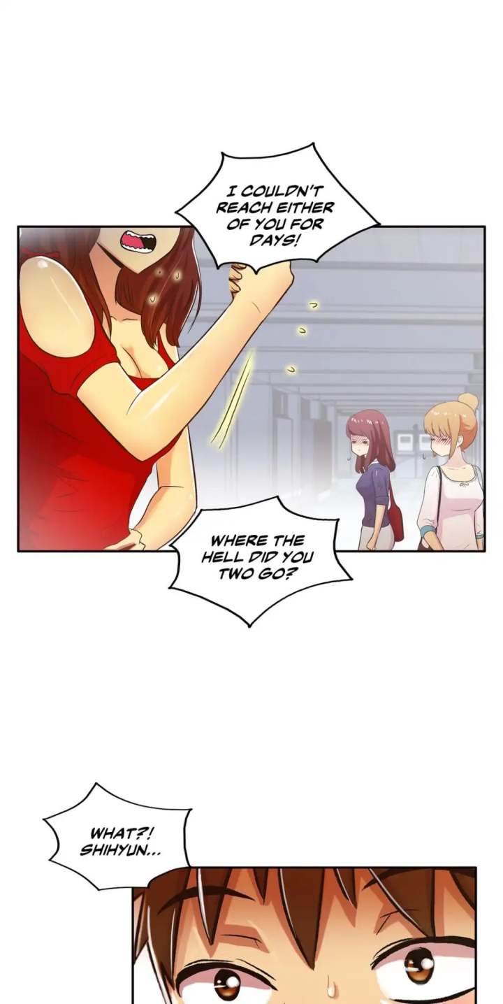 One-Room Hero Chapter 64 Page 55