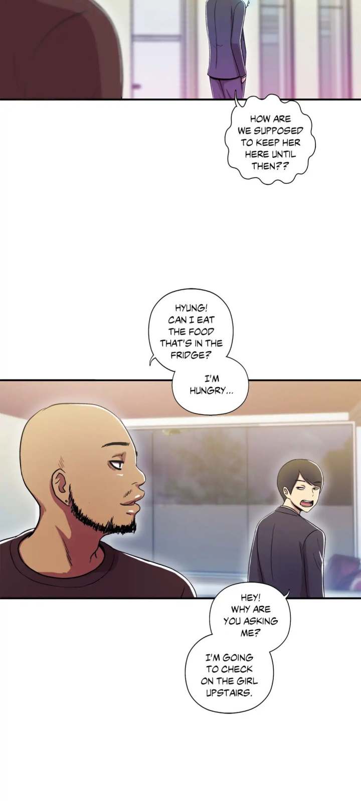 One-Room Hero Chapter 65 Page 7