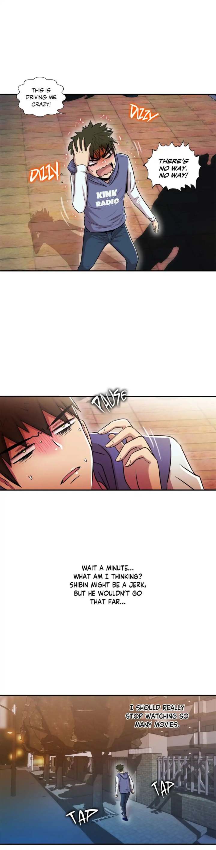 One-Room Hero Chapter 66 Page 32