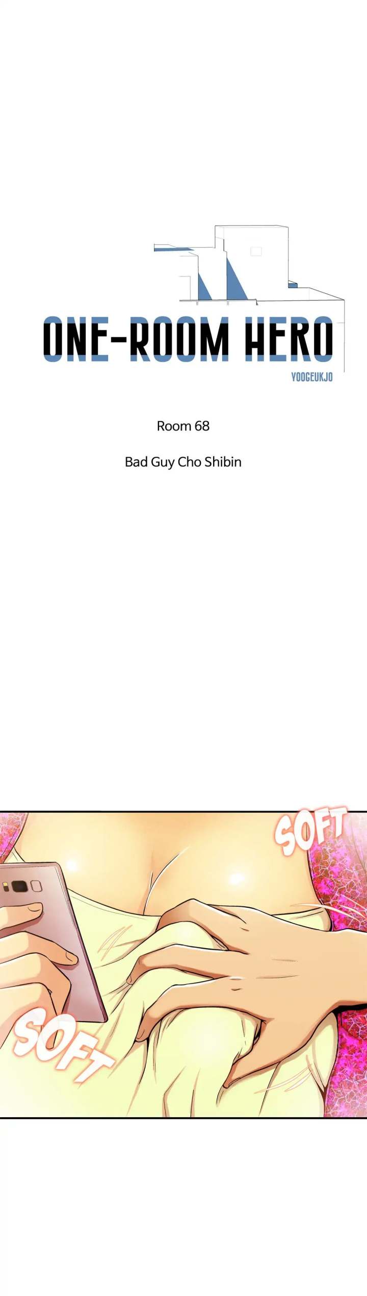 One-Room Hero Chapter 68 Page 2