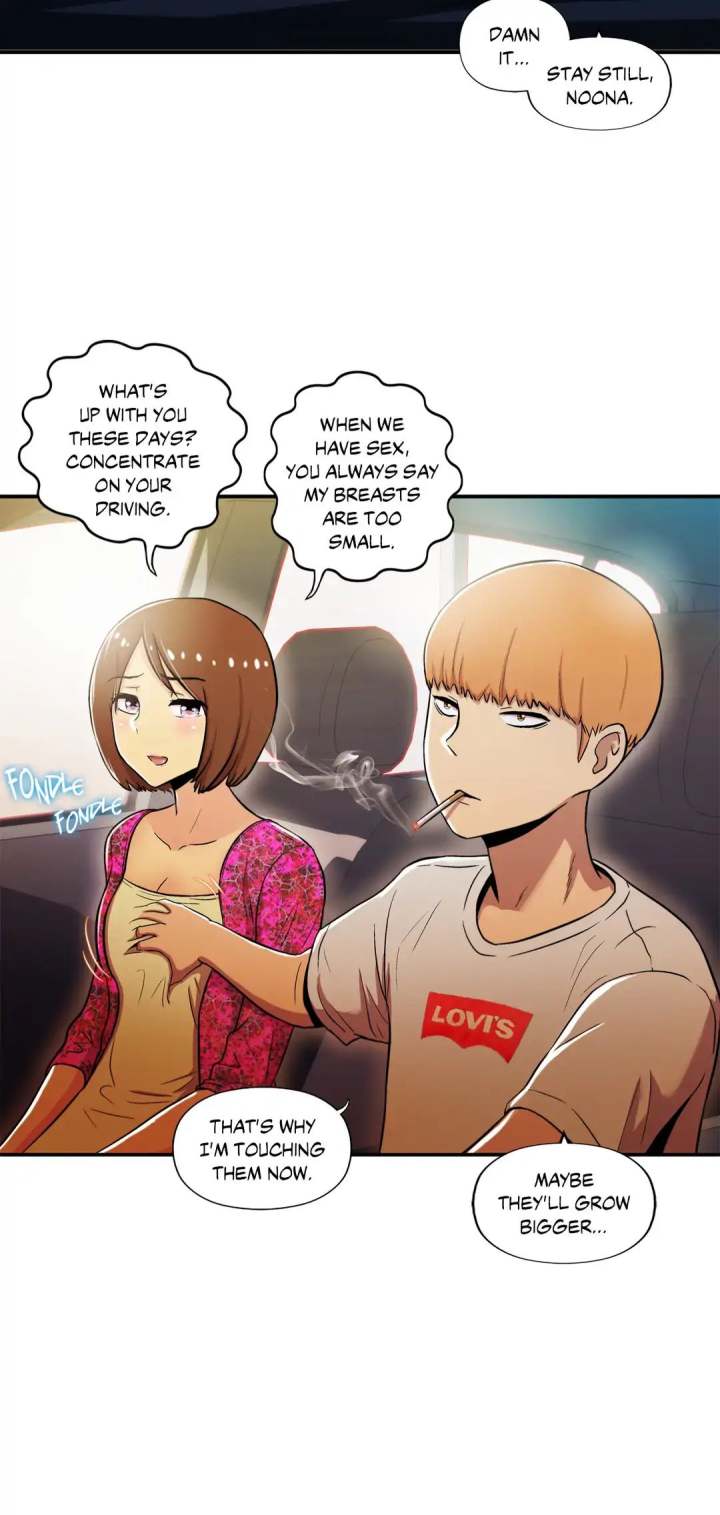 One-Room Hero Chapter 68 Page 4
