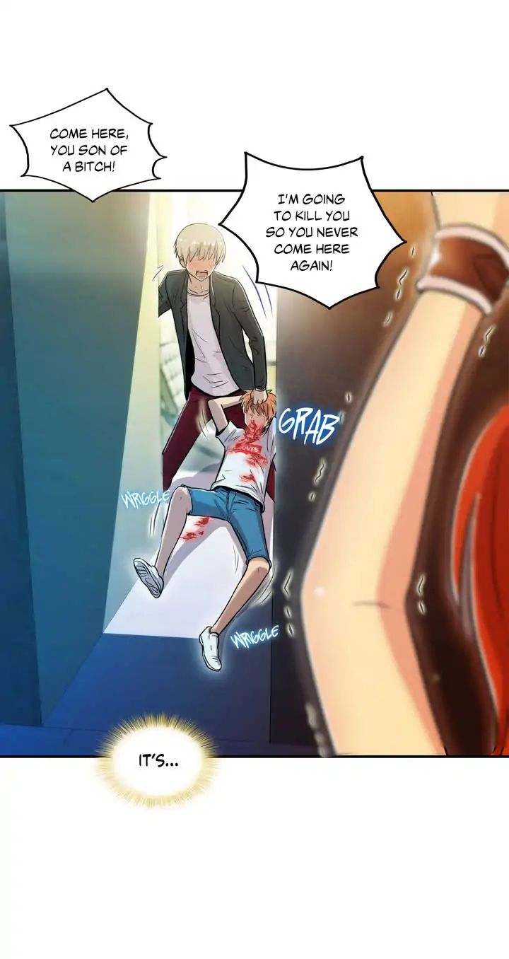 One-Room Hero Chapter 71 Page 38