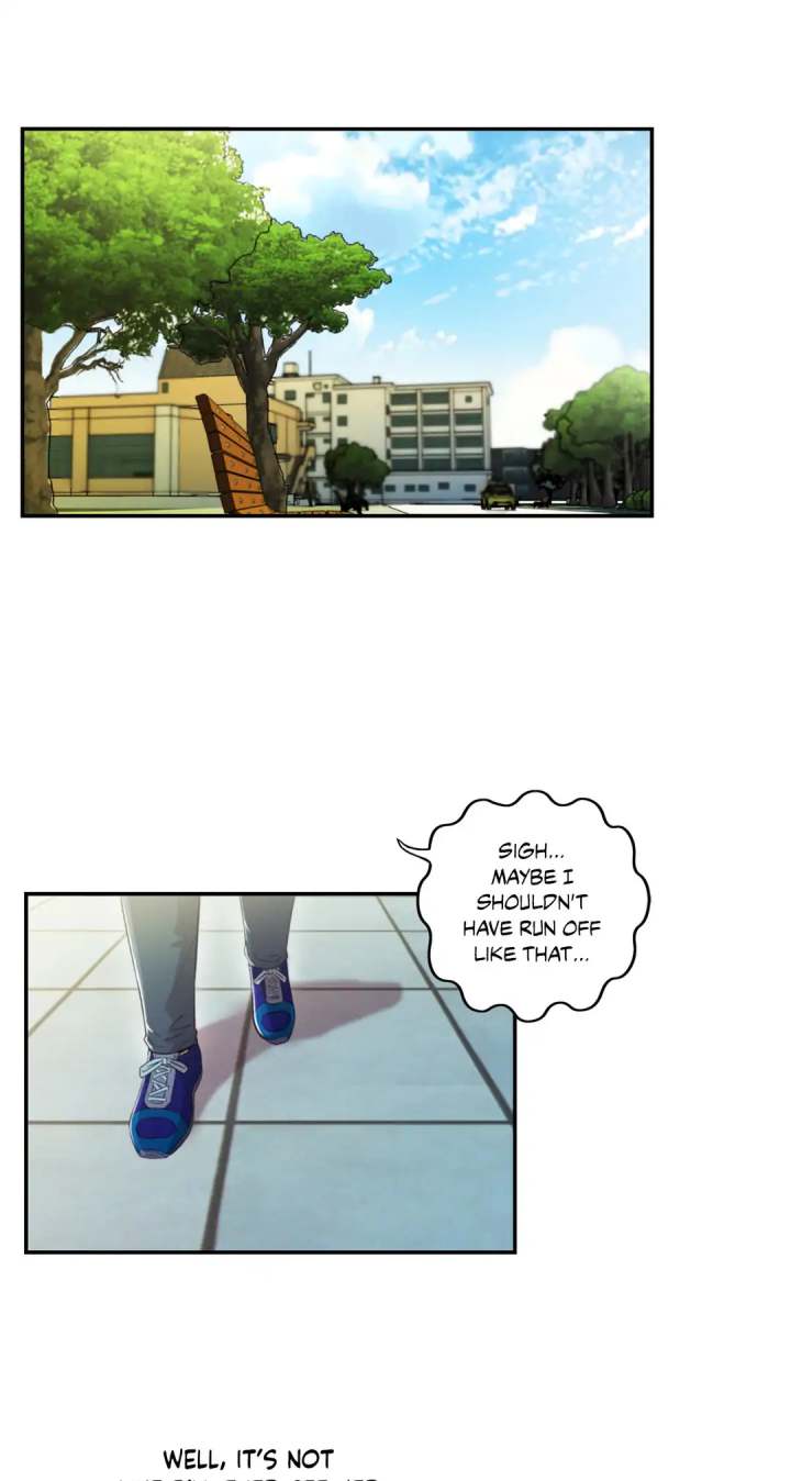 One-Room Hero Chapter 79 Page 21