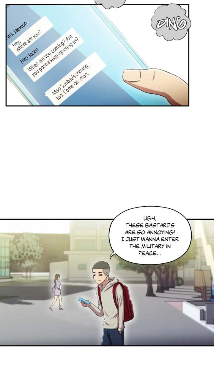 One-Room Hero Chapter 79 Page 36