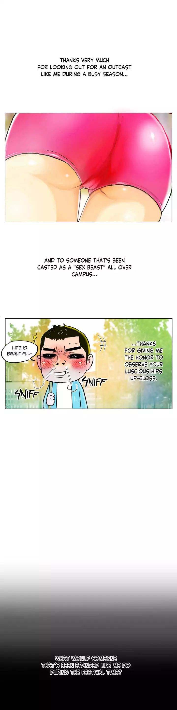 One-Room Hero Chapter 1 Page 10