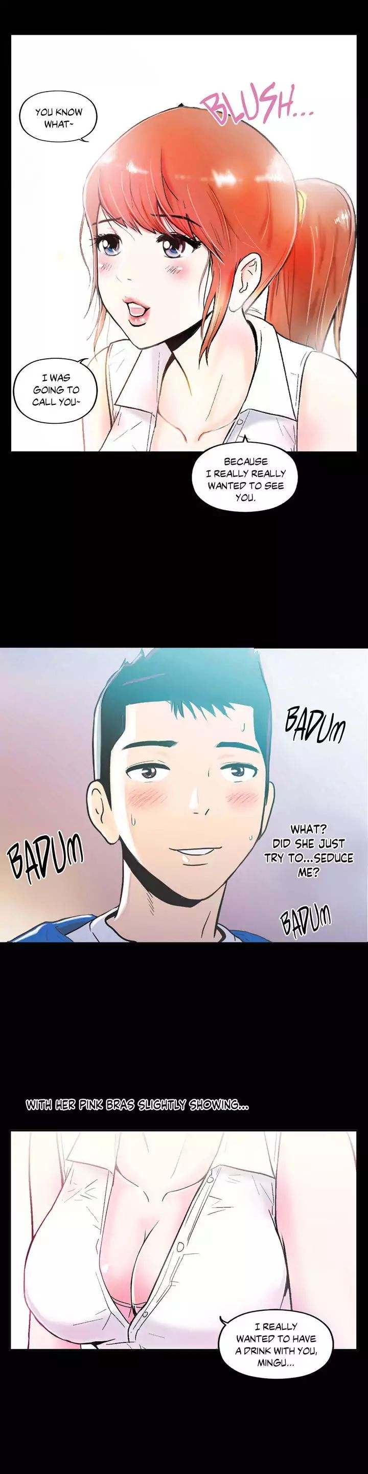 One-Room Hero Chapter 1 Page 15