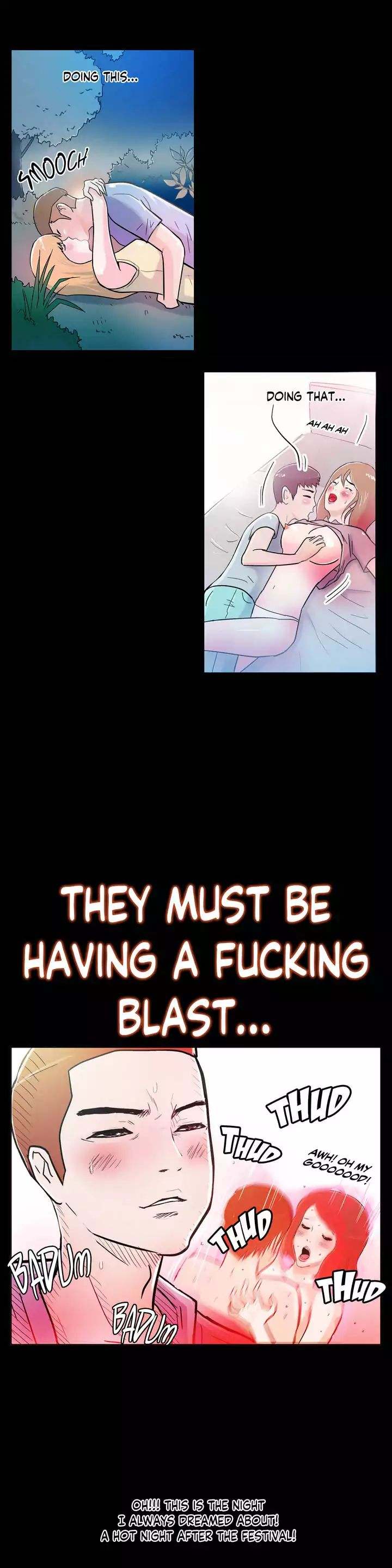 One-Room Hero Chapter 1 Page 19