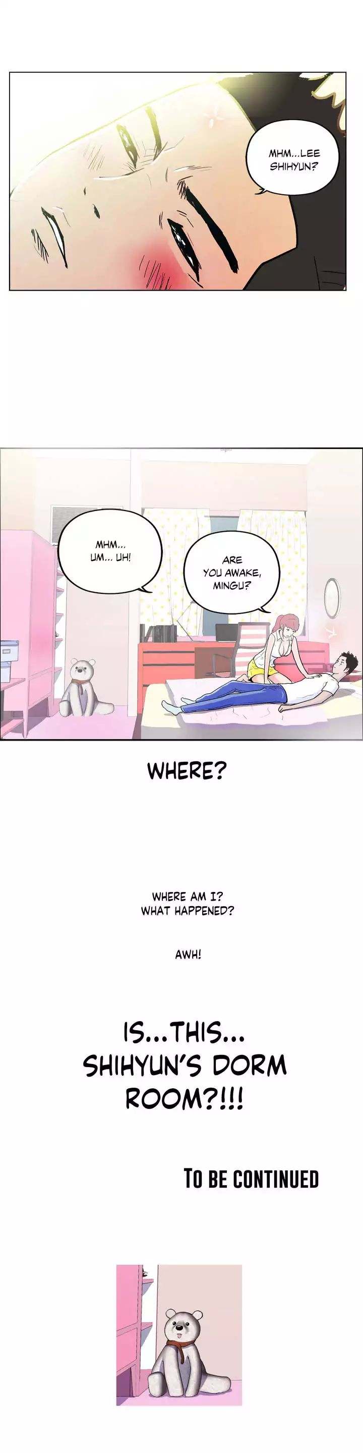 One-Room Hero Chapter 1 Page 27