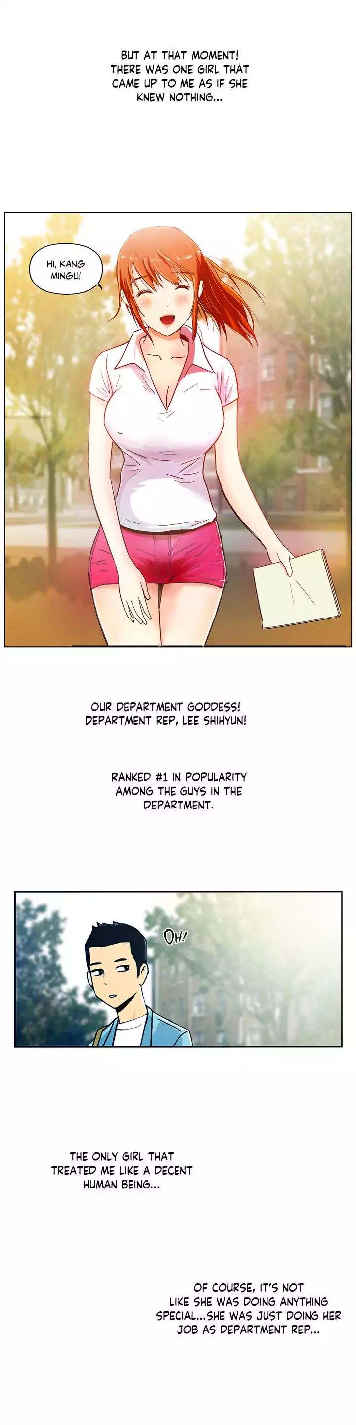 One-Room Hero Chapter 1 Page 8