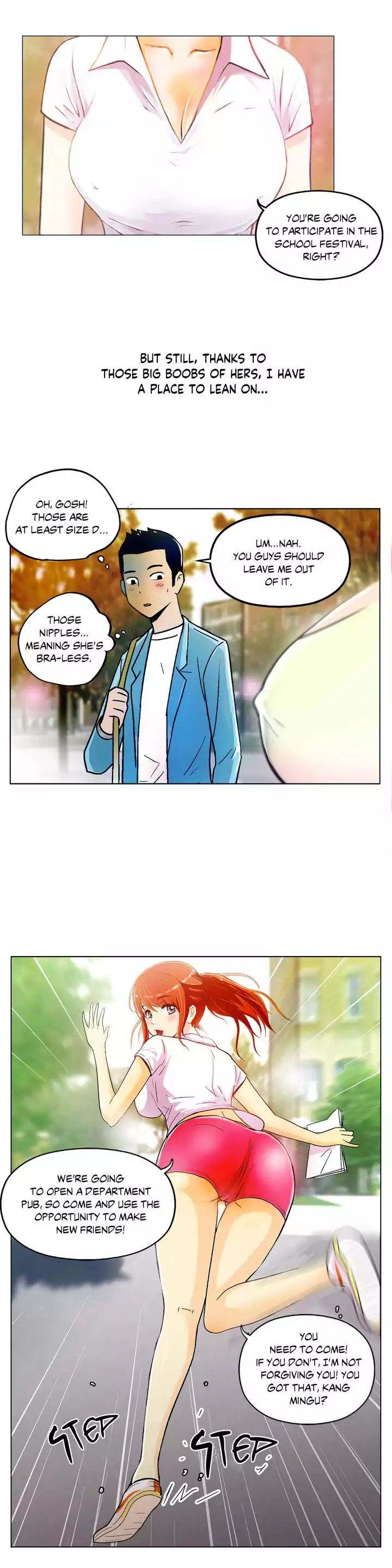 One-Room Hero Chapter 1 Page 9