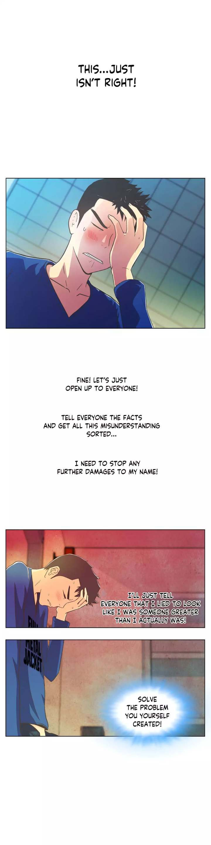 One-Room Hero Chapter 10 Page 10