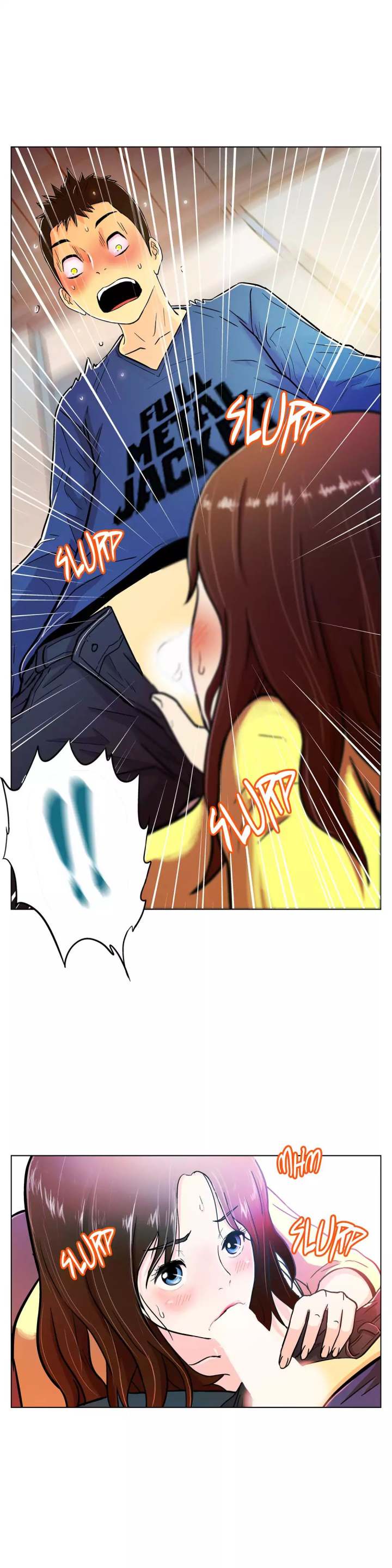 One-Room Hero Chapter 10 Page 14
