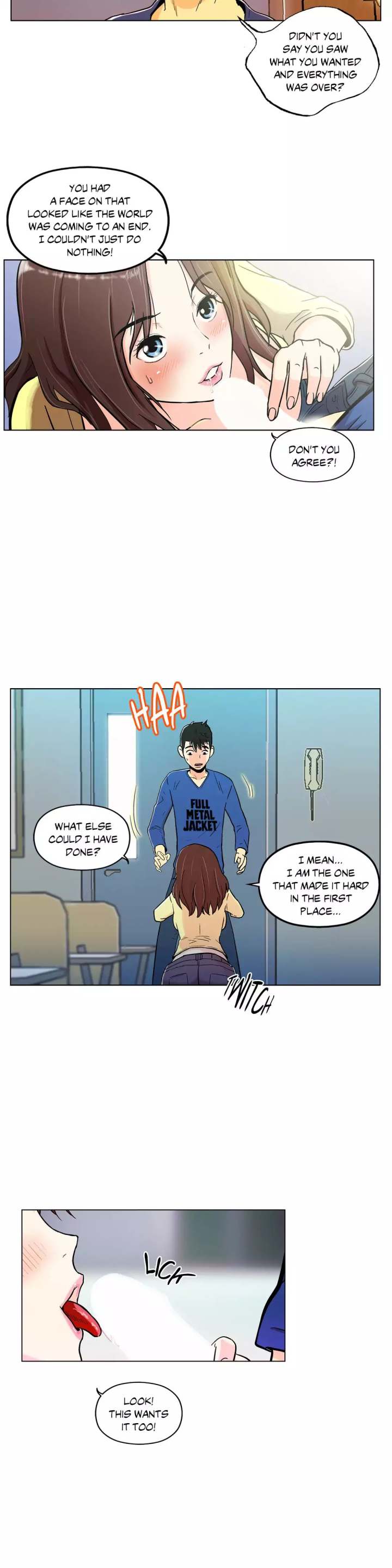 One-Room Hero Chapter 10 Page 16