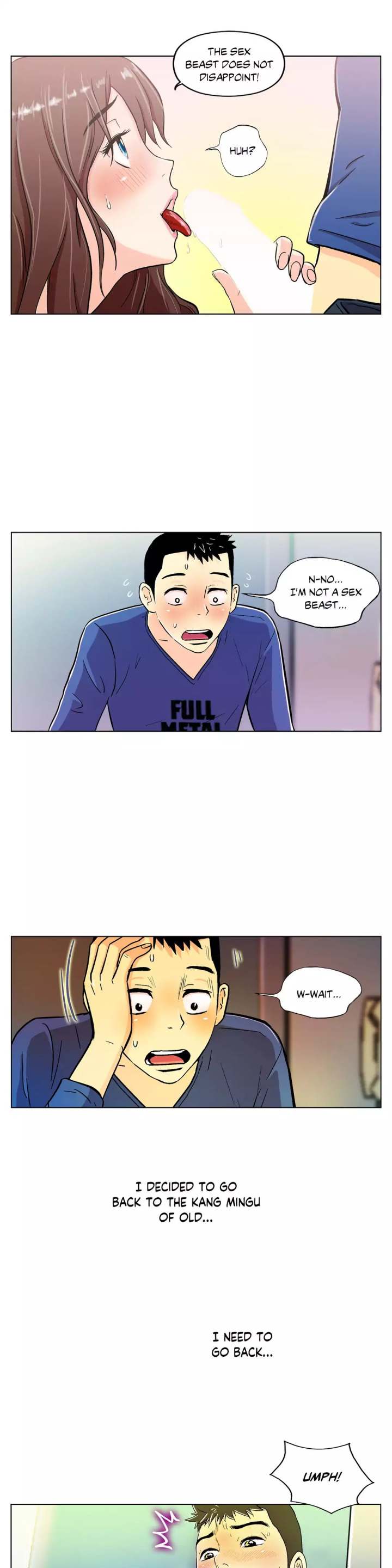 One-Room Hero Chapter 10 Page 17
