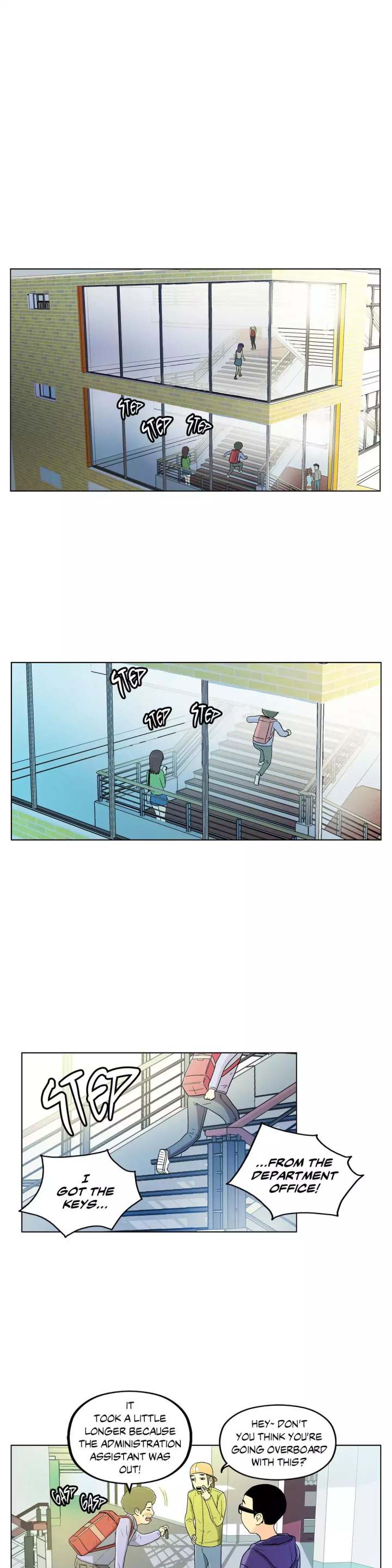 One-Room Hero Chapter 10 Page 20