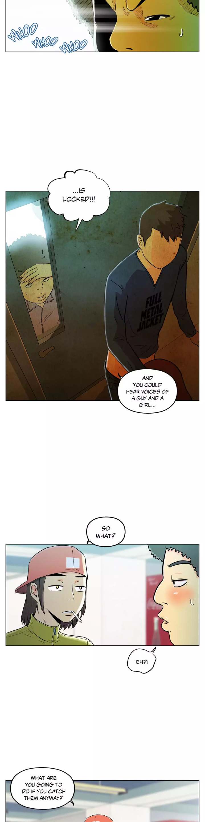 One-Room Hero Chapter 10 Page 22